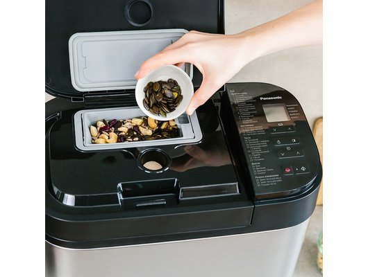 Хлебопечка PANASONIC SD-YR2550STS